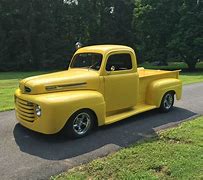 Image result for 1950 Ford Rear Pick Up