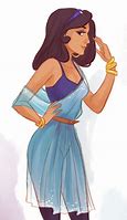 Image result for Hipster Disney Princess Jasmine