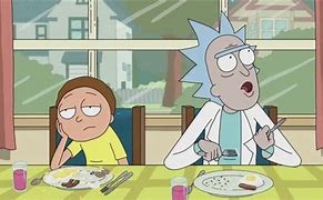 Image result for Rick and Morty School
