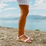 Image result for Leather Sandals