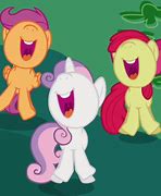 Image result for MLP Apple Fritter