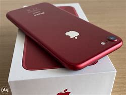 Image result for iPhone 8 Red ClearCase