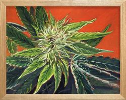 Image result for Weed Art Prints