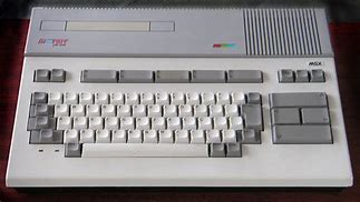 Image result for Early Sharp Computers