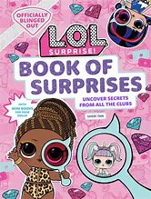 Image result for LOL Surprise Book