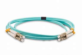 Image result for Single Mode Fiber Patch Cable