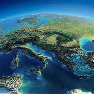 Image result for Eastern Europe Country Map