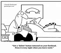 Image result for Cartoon Workplace Mental Health