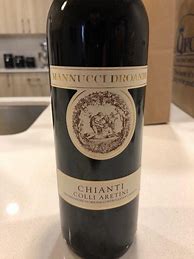 Image result for Mannucci Droandi Chianti Colli Aretini