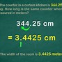 Image result for Convert Meters Centimeters and Millimeters