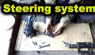 Image result for IMT Tractor Steering System