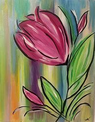 Image result for Growth Painting