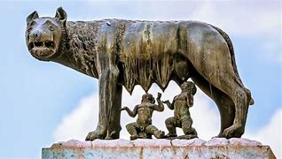 Image result for Romulus and Remus Legend