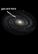 Image result for You Are Here Space