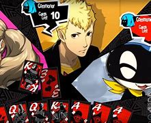Image result for Persona 5 Cards
