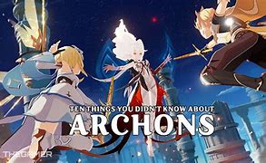 Image result for Archon Parasites