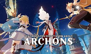Image result for Archons and Aeons