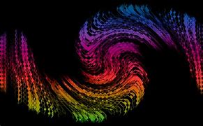 Image result for Black Wallpaper with Colors HD