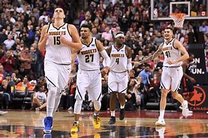 Image result for Nuggets Championships
