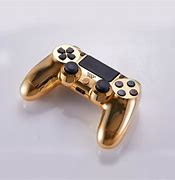 Image result for PS4 Controller 24K Gold