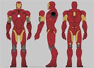 Image result for Iron Man Model 65