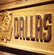 Image result for Dallas Mavericks Sign