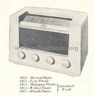 Image result for RCA Victor 8R71
