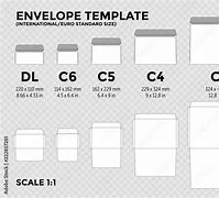 Image result for Envelop C5 Size