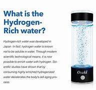 Image result for Hydrogen Water Japan
