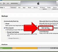 Image result for How to Back Up iPad Apps