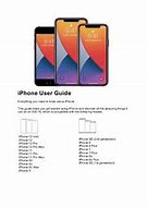 Image result for iPhone XR Instruction Manual PDF