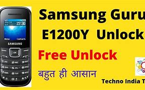 Image result for Samsung Guru 1200