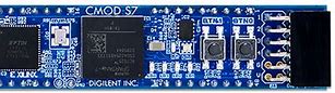 Image result for Xc7s25 FPGA Spartan 7