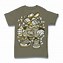 Image result for Customised T-Shirt Cartoon