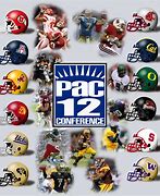 Image result for Pac-12 Football Conference