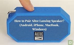 Image result for Altec Lansing Aux Speakers