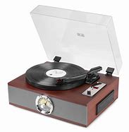 Image result for CD Turntable Combo