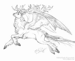 Image result for How to Draw Mythical Creatures