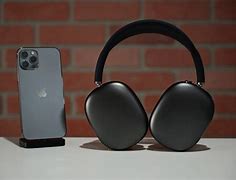 Image result for iPhone 11 Pro Max and AirPods