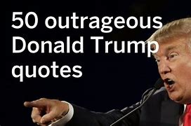 Image result for Trump Words