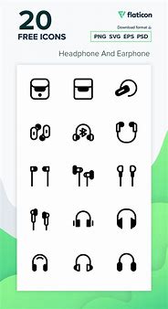 Image result for Headphone Icon On Tablet