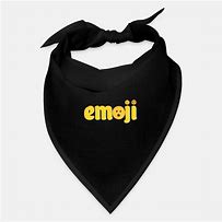 Image result for Biker Emoji Wearing Bandana