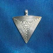 Image result for Triangle Pendant Goddess Symbol