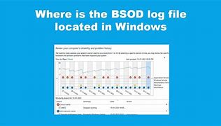 Image result for BSOD File.log