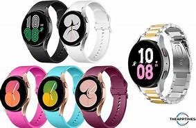 Image result for Samsung Galaxy Watch 6 Band Colors