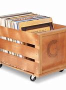 Image result for Album Crates