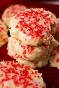 Image result for Christmas Cream Cheese Sugar Cookie Recipes
