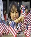 Image result for Displaying the American Flag On Memorial Day