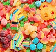 Image result for Sweet and Sour Candy Rainbow