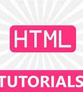 Image result for Tutorial About HTML